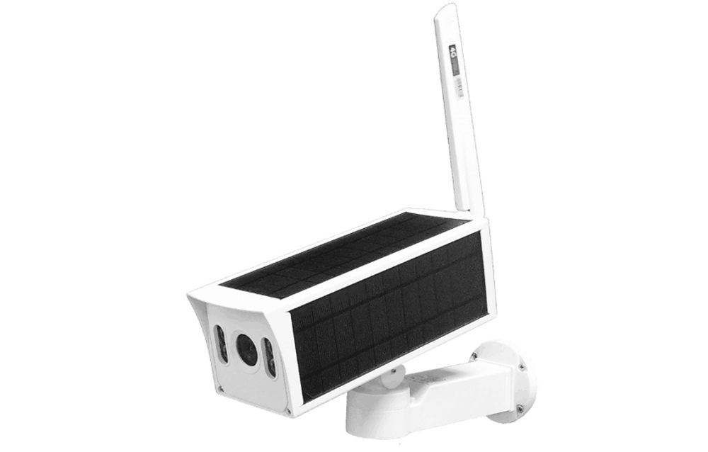 太陽(yáng)能無(wú)線(xiàn)定時(shí)拍照攝像機