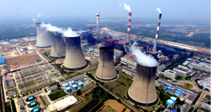 三門(mén)峽大唐華陽(yáng)電廠(chǎng)保溫柜溫度電流監控項目案例