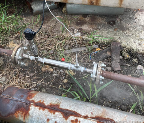 某鋼鐵廠(chǎng)管道高溫蒸汽溫度壓力監控基于NB-IOT微功耗無(wú)線(xiàn)溫度壓力一體傳感器項目案例