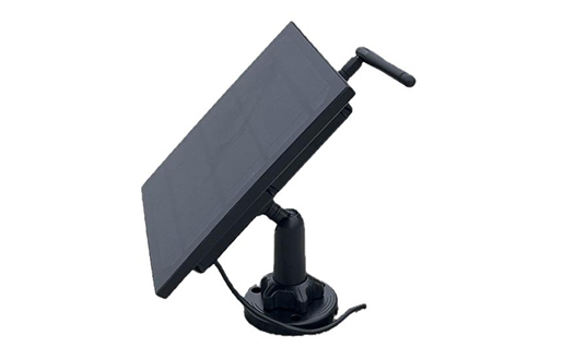 太陽(yáng)能供電無(wú)線(xiàn)傳感器 遠程監測儀