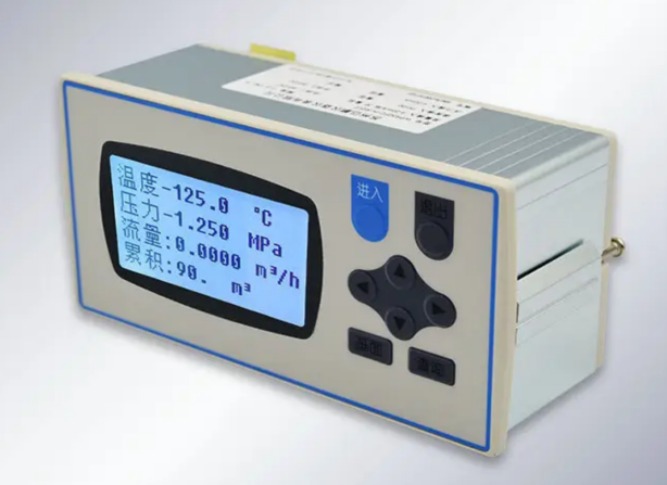 蒸汽流量積算儀數采上云案例