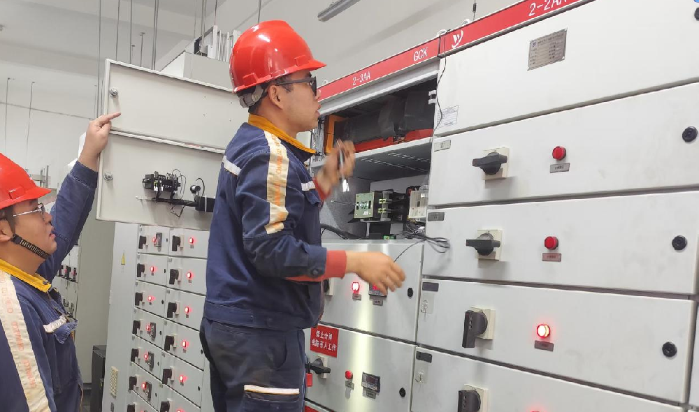 現場(chǎng)施工運維調試服務(wù)